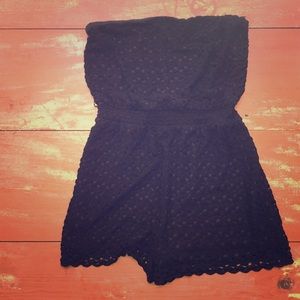 Black Rompers ‼️Bundle‼️